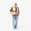 Sherpa Fleece Vest