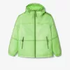 Short Water Repellent Down Jacket Short Water Repellent Down Jacket
