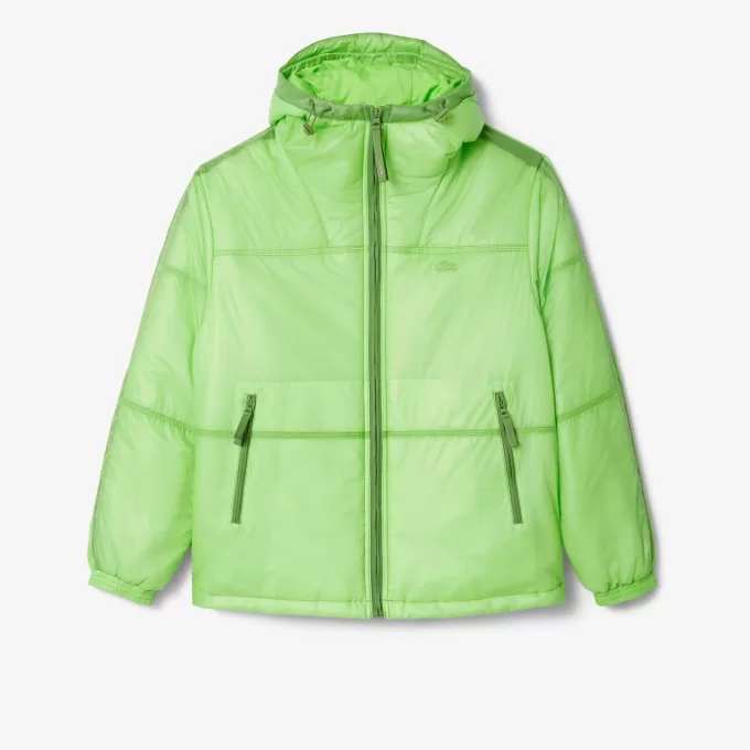Short Water Repellent Down Jacket Short Water Repellent Down Jacket
