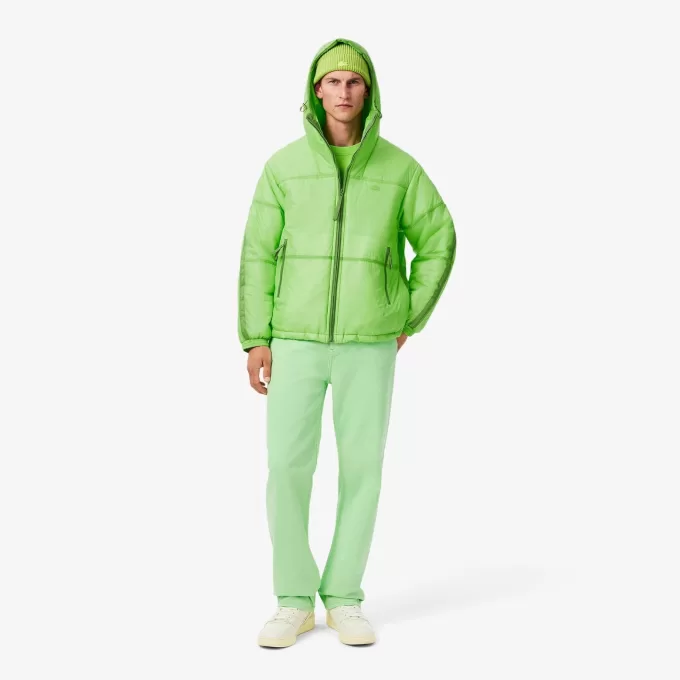 Short Water Repellent Down Jacket Short Water Repellent Down Jacket