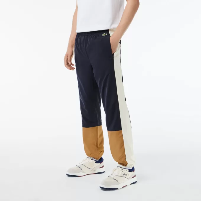 Showerproof Colourblock Sportsuit Track Pants