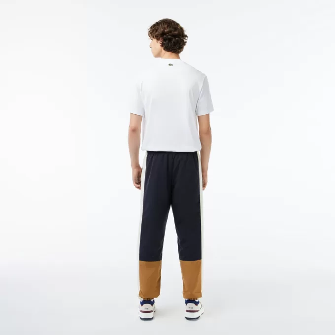 Showerproof Colourblock Sportsuit Track Pants