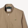 Showerproof Cotton Twill Harrington Jacket