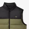Sleeveless Water-Repellent Jacket