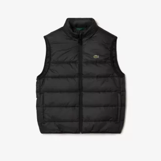 Sleeveless Water-Repellent Jacket