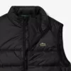 Sleeveless Water-Repellent Jacket