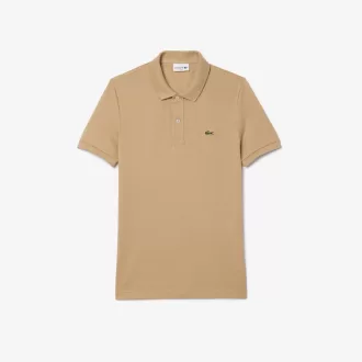 Slim Fit L.12.12 Piqué Polo Shirt