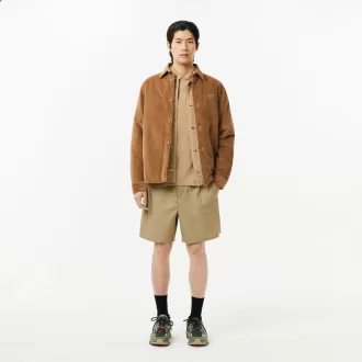 Slim Fit L.12.12 Piqué Polo Shirt