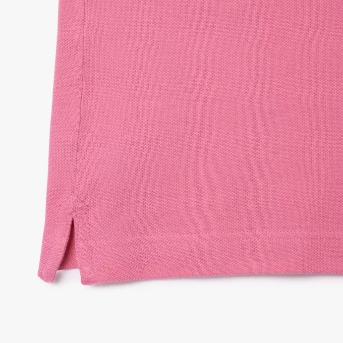 Slim Fit L.12.12 Piqué Polo Shirt