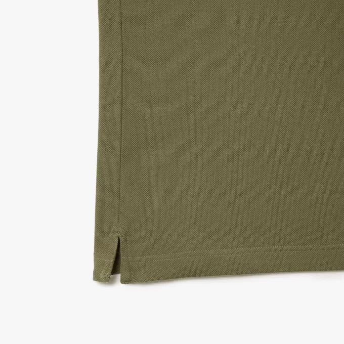 Slim Fit L.12.12 Piqué Polo Shirt