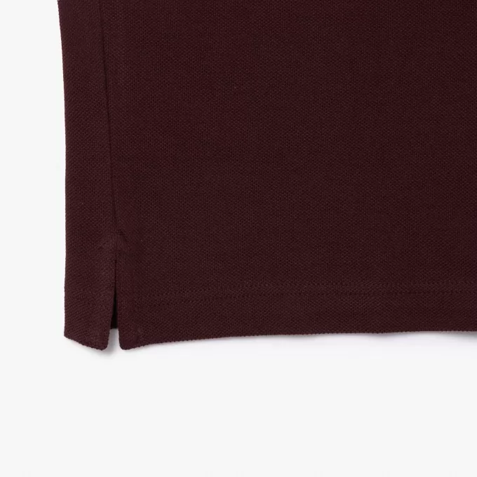 Slim Fit L.12.12 Piqué Polo Shirt