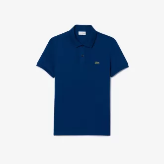 Slim Fit L.12.12 Piqué Polo Shirt