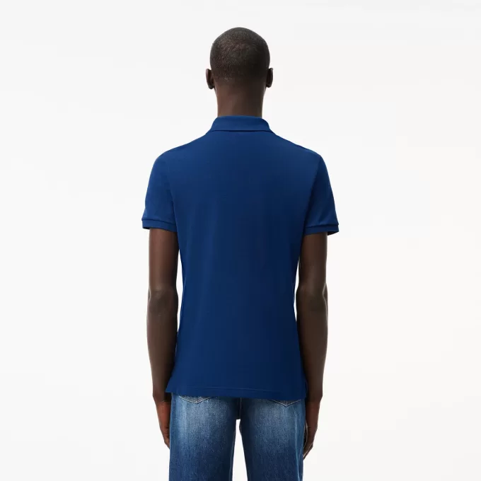 Slim Fit L.12.12 Piqué Polo Shirt