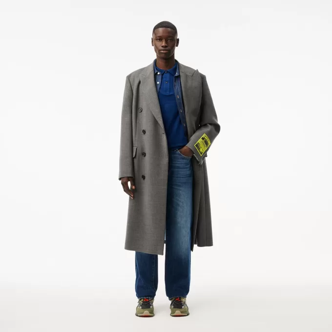 Slim Fit L.12.12 Piqué Polo Shirt