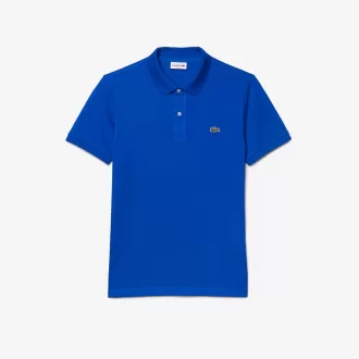 Slim Fit L.12.12 Piqué Polo Shirt