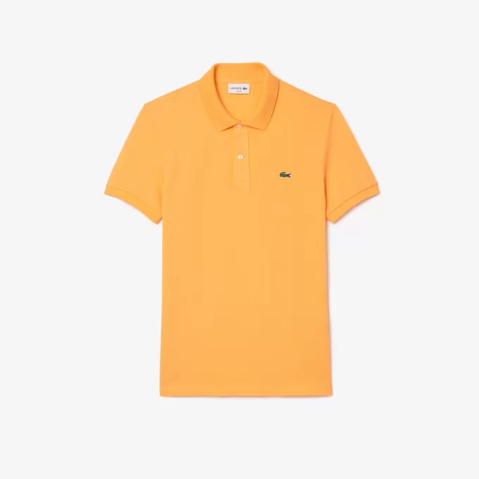 Slim Fit L.12.12 Piqué Polo Shirt