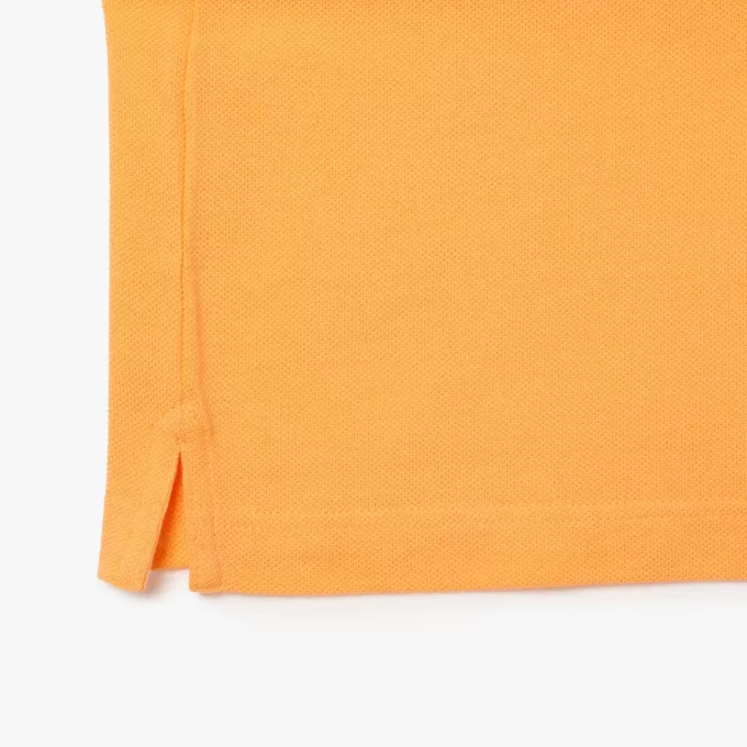 Slim Fit L.12.12 Piqué Polo Shirt