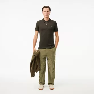 Slim Fit L.12.12 Piqué Polo Shirt