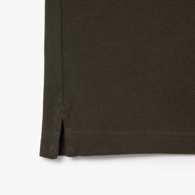 Slim Fit L.12.12 Piqué Polo Shirt