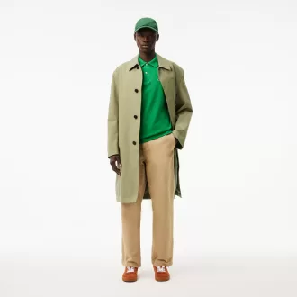 Slim Fit L.12.12 Piqué Polo Shirt