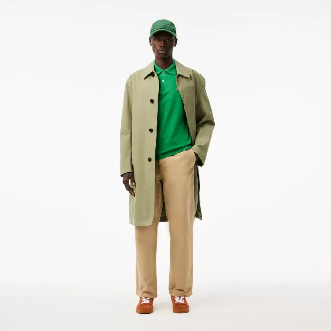 Slim Fit L.12.12 Piqué Polo Shirt