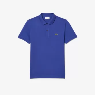 Slim Fit L.12.12 Piqué Polo Shirt