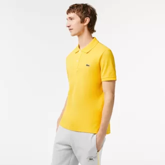 Slim Fit L.12.12 Piqué Polo Shirt