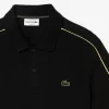 Slim Fit Lacoste Movement Polo Shirt Technical Piqué