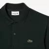 Slim Fit Long Sleeved L.12.12 Polo Shirt