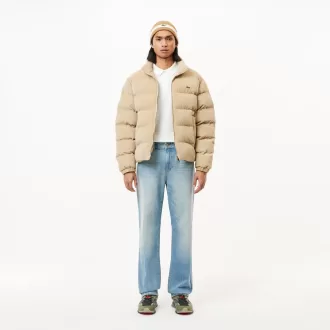 Slim Fit Long Sleeved L.12.12 Polo Shirt