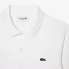 Slim Fit Long Sleeved L.12.12 Polo Shirt
