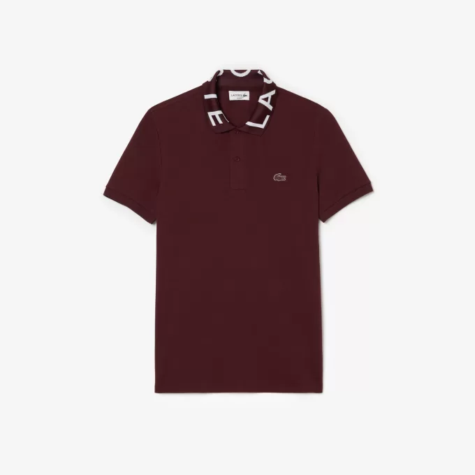 Slim Fit Movement Lightweight Piqué Polo Shirt