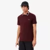 Slim Fit Movement Lightweight Piqué Polo Shirt