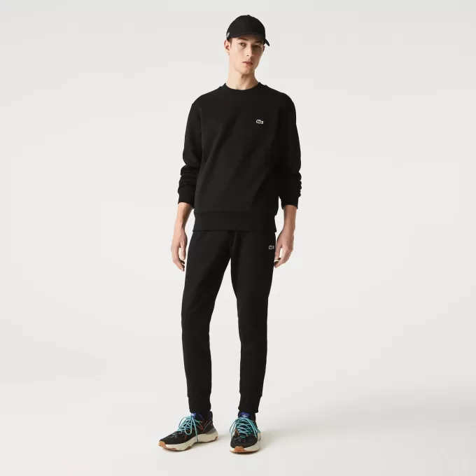 Slim Fit Organic Cotton Fleece Jogger