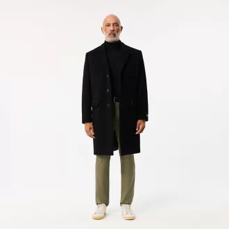 Slim Fit Stretch Cotton Pants