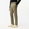 Slim Fit Stretch Cotton Pants