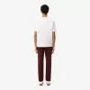 Slim Fit Stretch Cotton Pants