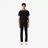 Slim Fit Stretch Cotton Pants