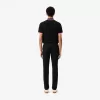 Slim Fit Stretch Cotton Pants