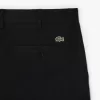 Slim Fit Stretch Cotton Pants