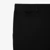 Slim Fit Stretch Cotton Pants