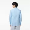 Slim Fit Stretch Cotton Poplin Shirt