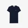 Slim Fit Stretch Cotton T-shirt