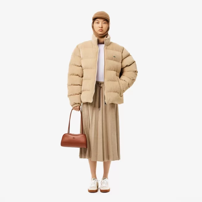 Slim Fit Stretch Cotton T-shirt