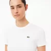 Slim Fit Stretch Cotton T-shirt