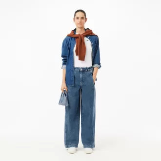 Slim Fit Stretch Cotton T-shirt