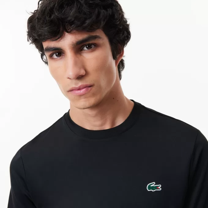 Slim Fit Stretch Jersey Sport T-shirt