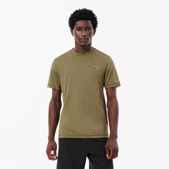 Slim Fit Stretch Jersey Sport T-shirt