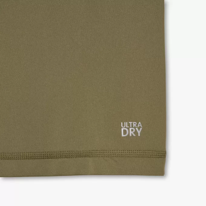 Slim Fit Stretch Jersey Sport T-shirt