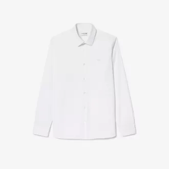 Slim Fit Stretch Poplin Shirt Slim Fit Stretch Poplin Shirt